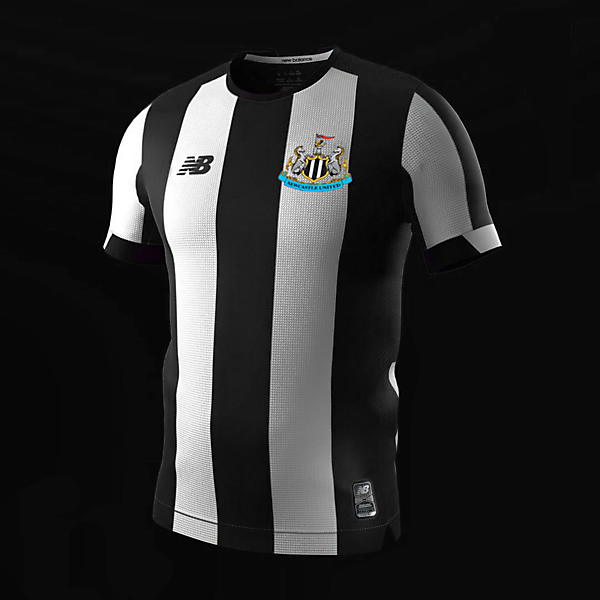 NEWCASTLE UNITED BY  NEW BALANCE CONCEPT