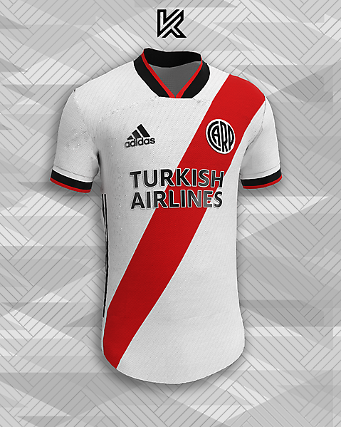 River Plate - Home
