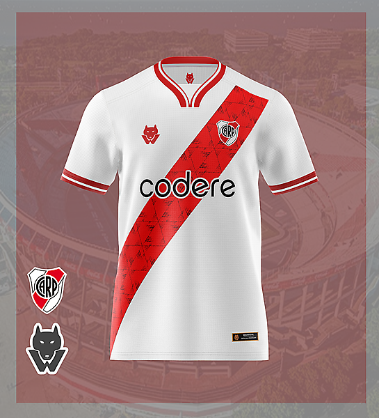 River Plate - Home concept