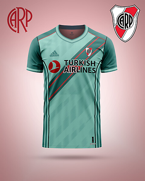 River Plate 3rd Concept