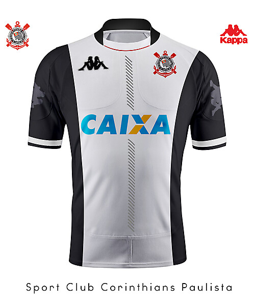 Sport Club Corinthians Paulista Home Kit