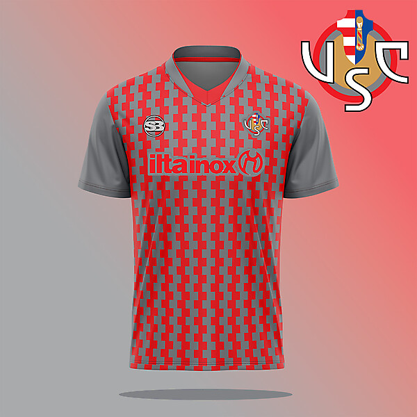 US Cremonese home concept