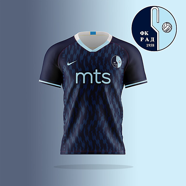FK Rad-Away concept