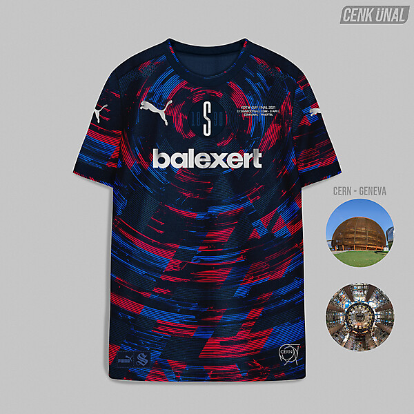 Servette x Puma 