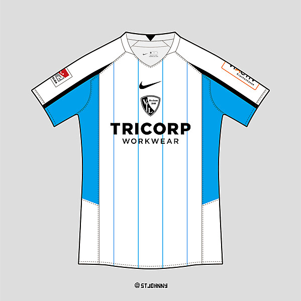 VFL BOCHUM away
