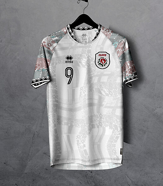Belarus Away 2025
