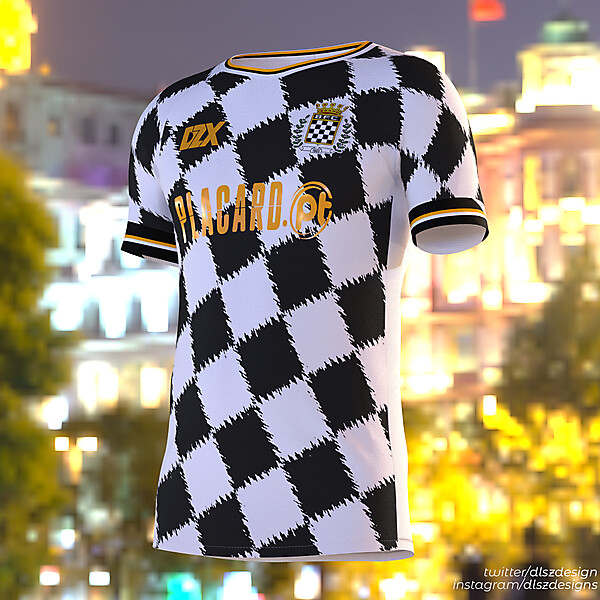 Boavista FC x Home for Kotw 249
