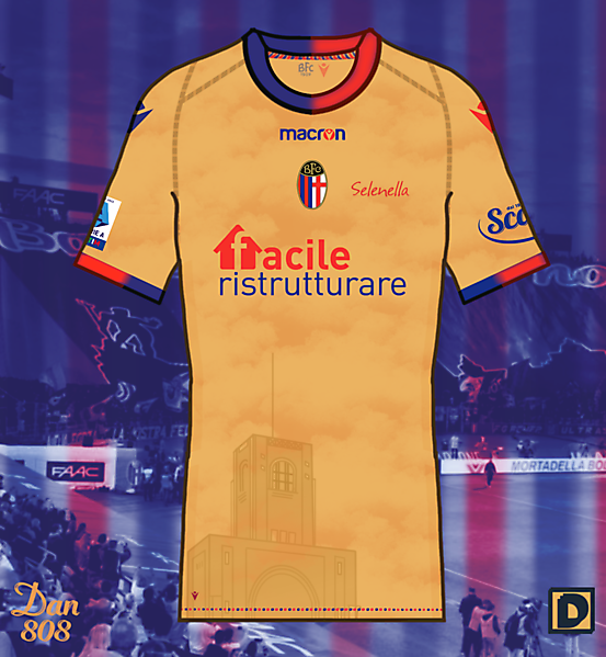 Bologna Third 
