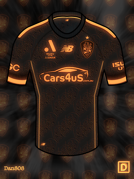 Brisbane Roar Away