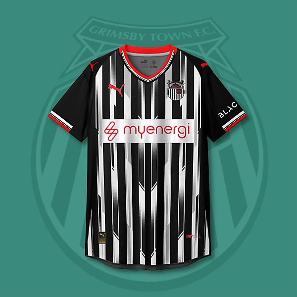 Grimsby Town - home