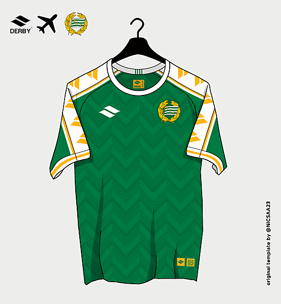 hammarby away
