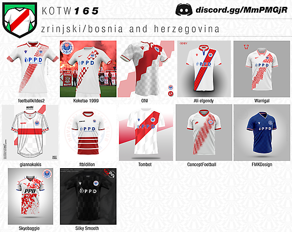 KOTW165 - VOTING