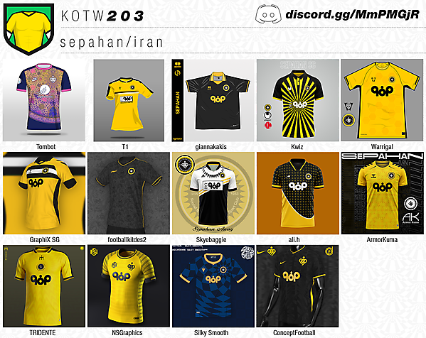 KOTW203 - VOTING