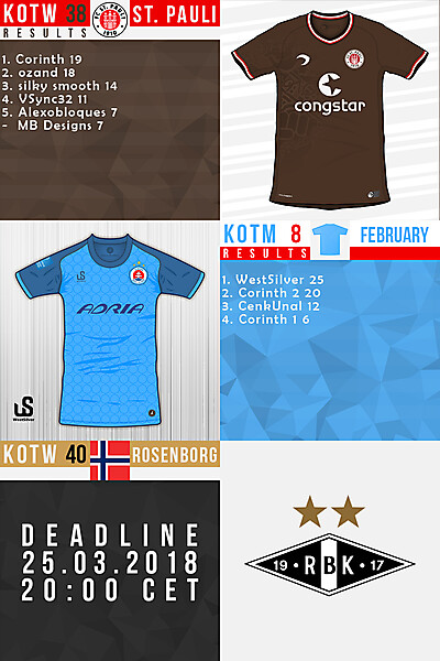 KOTW38/KOTM87KOTW40