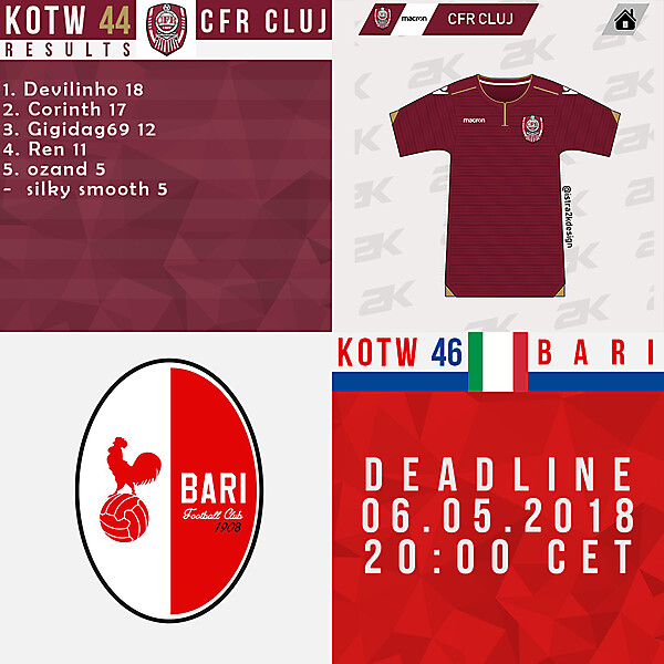 KOTW44/KOTW46