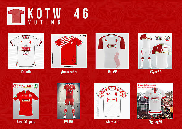 KOTW46 - VOTING
