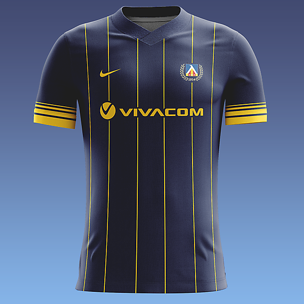 Levski x Nike