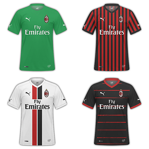 Milan Puma
