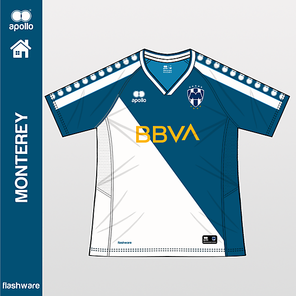 monterey home