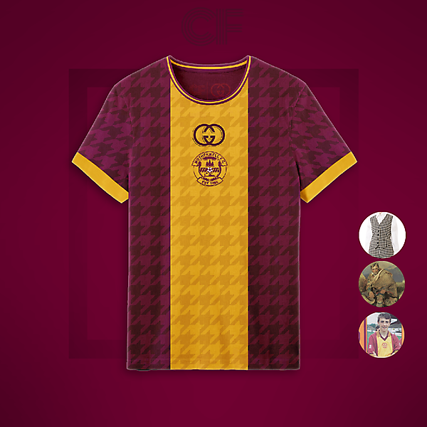Motherwell X Gucci