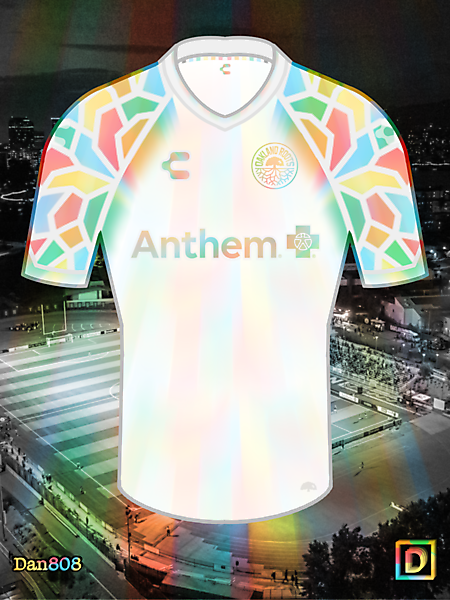 Oakland Roots Away