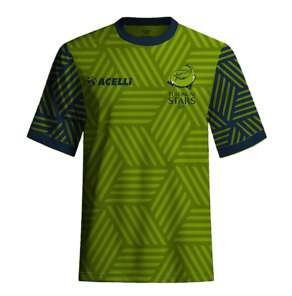 Platinum Stars home