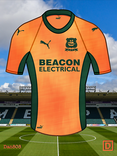 Plymouth FC Away