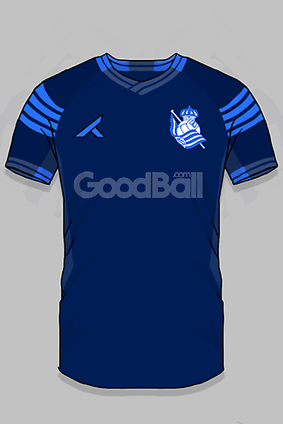 REAL SOCIEDAD AWAY