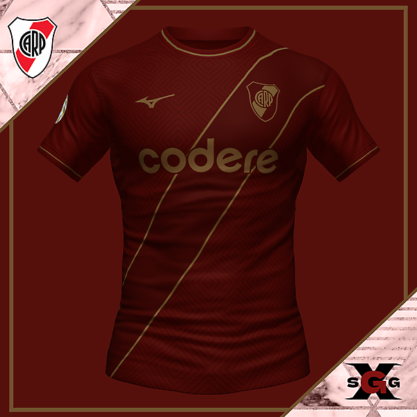 River Plate Third 
