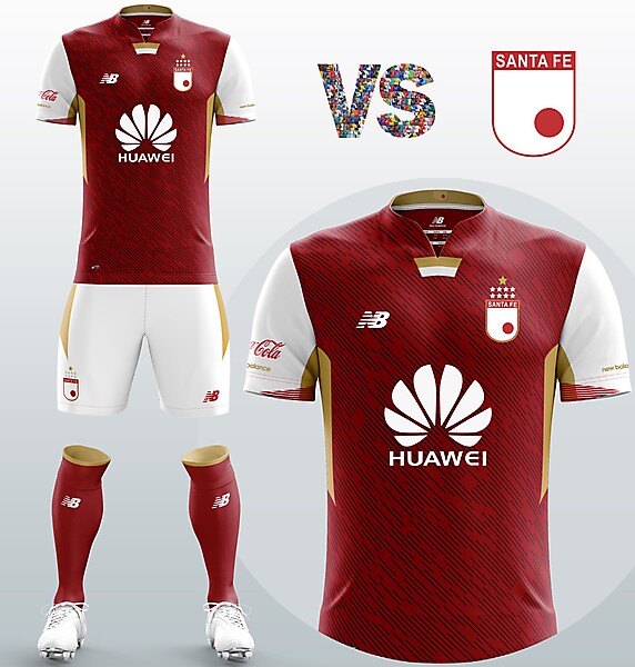 Santa Fe Home kit