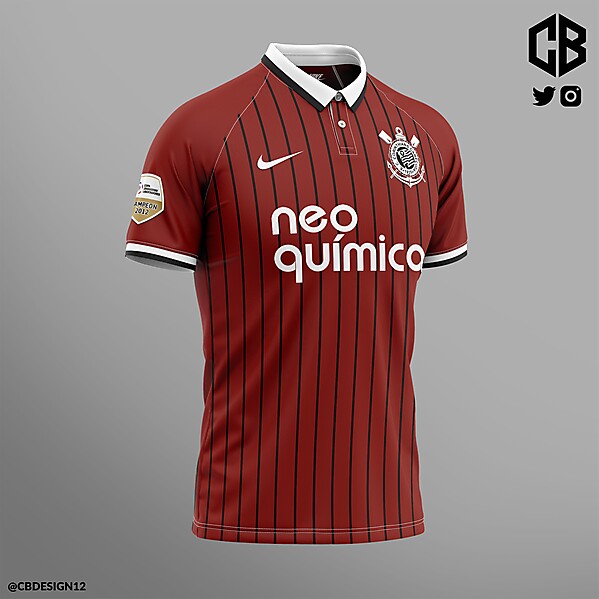 SC Corinthians Paulista | Third | KOTW 233