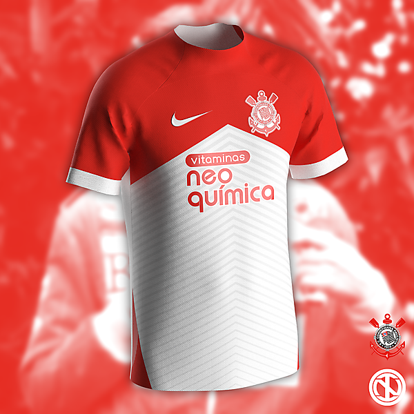 SC Corinthians Paulista | Third Kit Concept