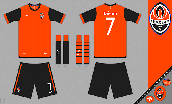 Shakhtar Donetsk
