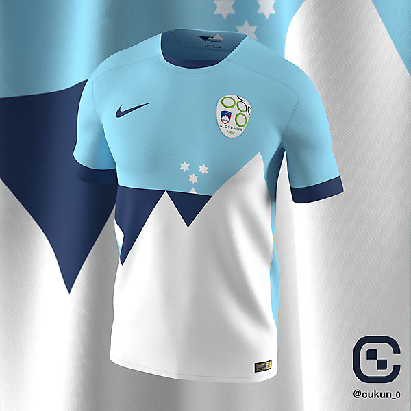 Slovenia Nike