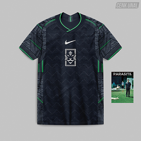 South Korea x Nike