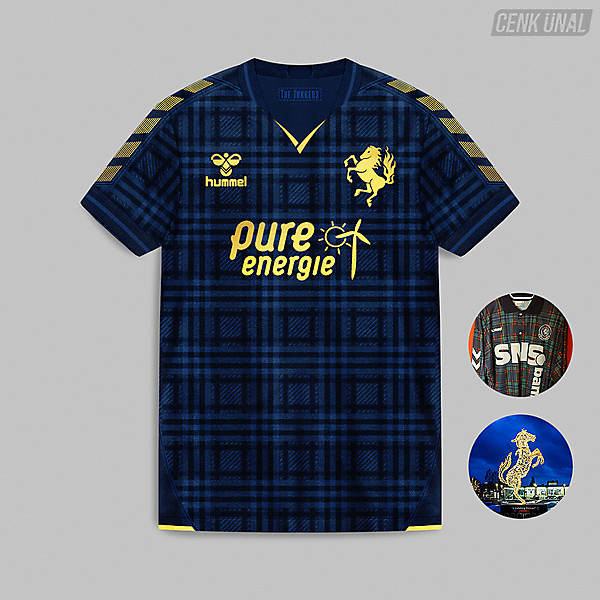 Twente x Hummel