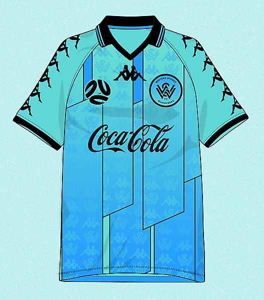 WSW Kappa 3rd Kit