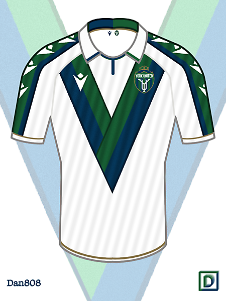 York United Away