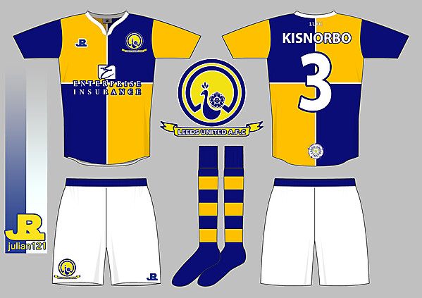 Leeds United Away
