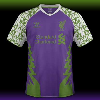 Liverpool Away