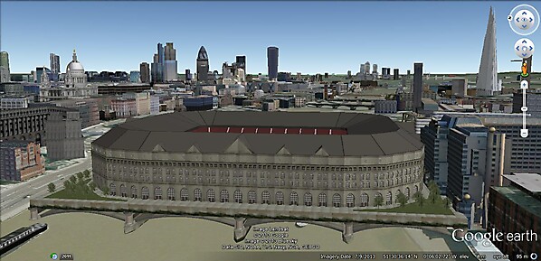 Blackfriars Stadium