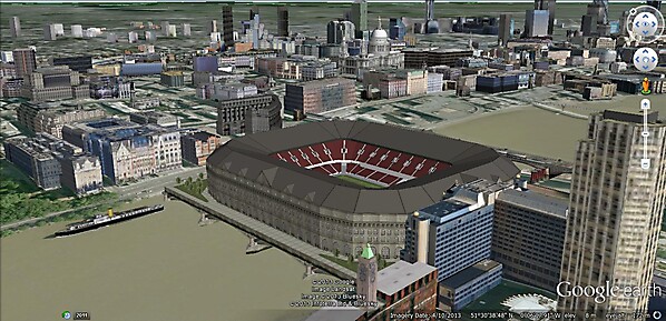 Blackfriars Stadium