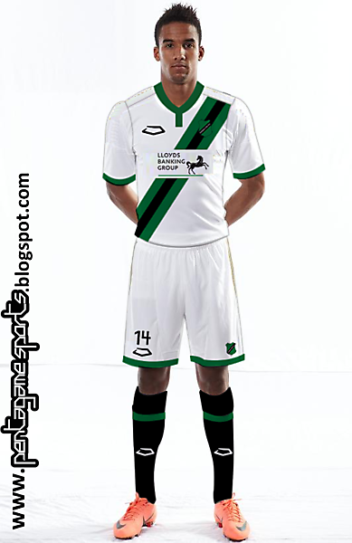 London City FC Away