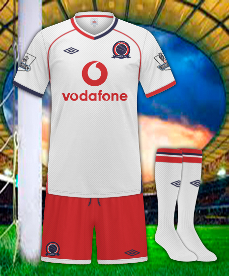 London FC Away