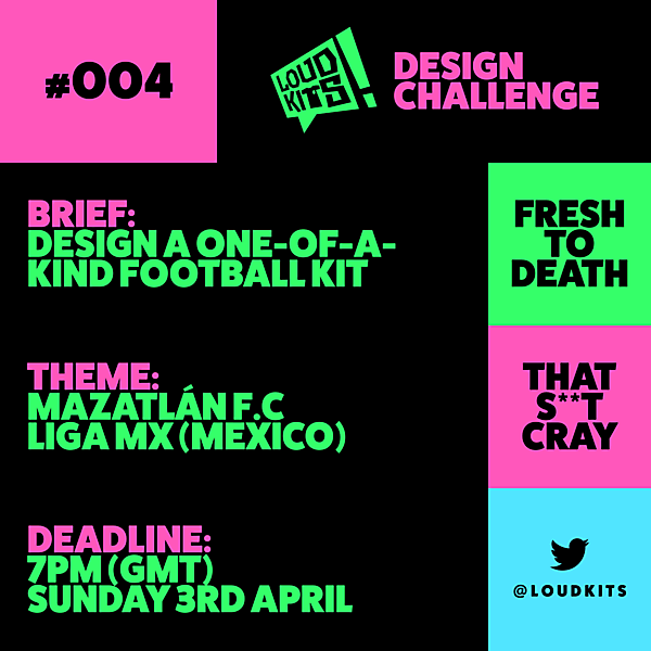 LOUD KITS #004