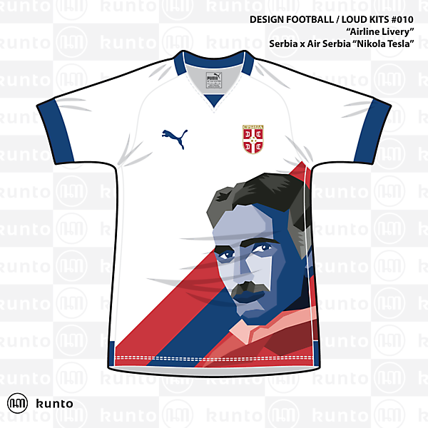 Serbia x Air Serbia