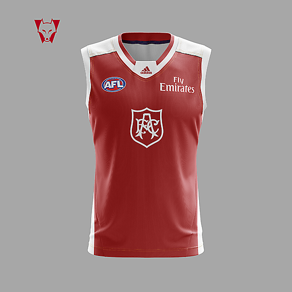 Arsenal AFL crossover