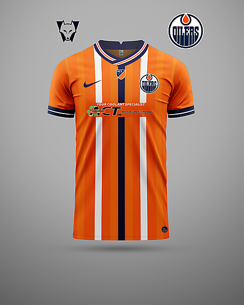 Edmonton Oilers - NHL to MLS