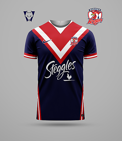 Sydney Roosters - NRL to soccer crossover