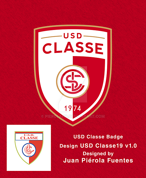 USD Classe Badge